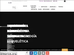 Sites similar to fisioterapiaplasencia.es