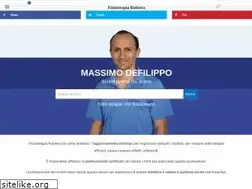 Sites similar to fisioterapiarubiera.com