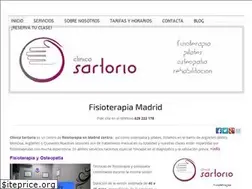Sites similar to fisioterapiasartorio.es