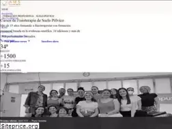 Sites similar to fisioterapiasuelopelvico.com