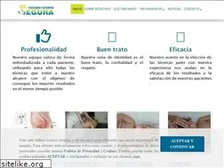 Sites similar to fisioterapiayosteopatiasegura.com