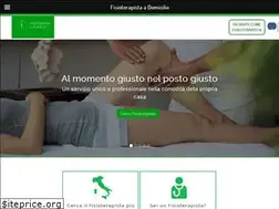Sites similar to fisioterapistaadomicilio.com