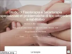 Sites similar to fisioterapistamilano.it