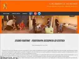 Sites similar to fisiotime.eu