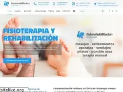 Sites similar to fisiovicalvaro.com