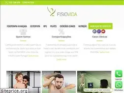 Sites similar to fisiovida.pt