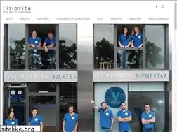 Sites similar to fisiovitasantander.com