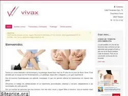 Sites similar to fisiovivax.com