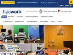 Sites similar to fisiowork.com