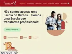 Sites similar to fisioworkrs.com.br