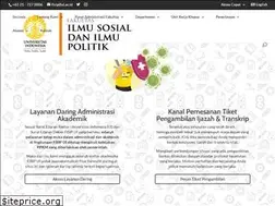 Sites similar to fisip.ui.ac.id