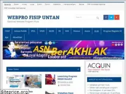 Sites similar to fisipuntan.org