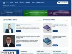 Sites similar to fisita.com
