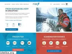 Sites similar to fisk.com.sg