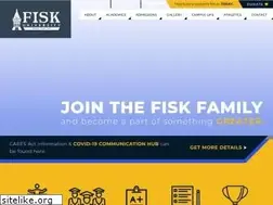Sites similar to fisk.edu
