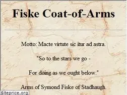 Sites similar to fisk.org