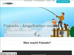 Sites similar to fiskado.de