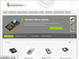 Sites similar to fiskalizujemy.pl