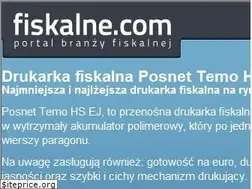 Sites similar to fiskalne.com