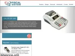 Sites similar to fiskalnekase.rs