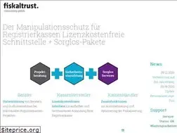 Sites similar to fiskaltrust.at