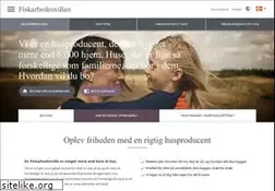 Sites similar to fiskarhedenvillan.dk