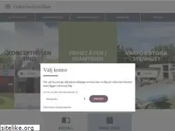 Sites similar to fiskarhedenvillan.se