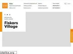 Sites similar to fiskarsvillage.fi