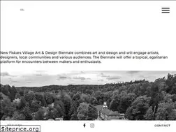 Sites similar to fiskarsvillagebiennale.com