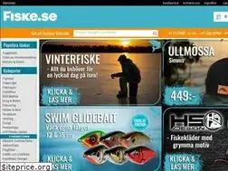 Sites similar to fiske.se
