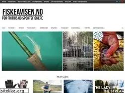 Sites similar to fiskeavisen.no