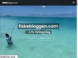 Sites similar to fiskebloggen.com