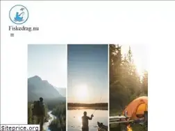 Sites similar to fiskedrag.nu