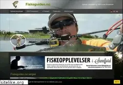 Sites similar to fiskeguiden.no