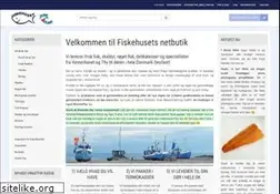 Sites similar to fiskehuset.com