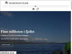 Sites similar to fiskeitydal.no