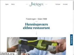 Sites similar to fiskekrogen.no
