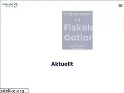 Sites similar to fiskelandgotland.se