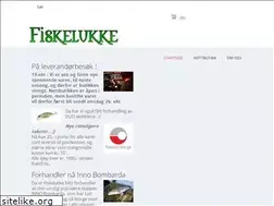 Sites similar to fiskelukke.no
