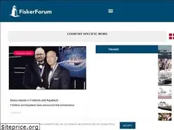 Sites similar to fiskerforum.com