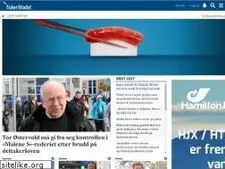 Sites similar to fiskeribladet.no