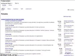 Sites similar to fiskersiden.no