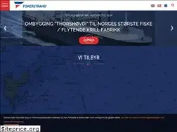 Sites similar to fiskerstrand.no
