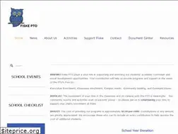 Sites similar to fiskeschoolpto.org
