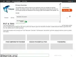Sites similar to fiskesoerdanmark.dk