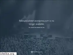 Sites similar to fiskespecialisten.se
