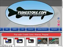 Sites similar to fiskestore.com