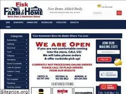 Sites similar to fiskfarmandhome.com