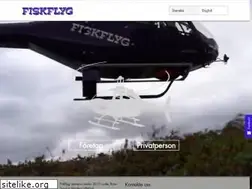 Sites similar to fiskflyg.se