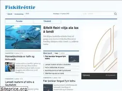 Sites similar to fiskifrettir.is